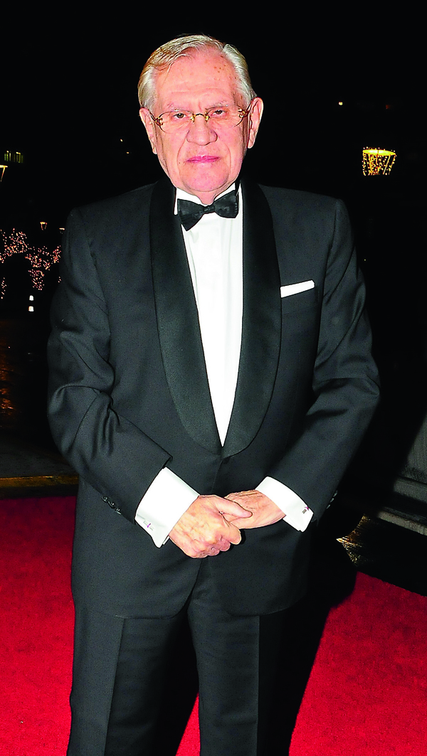 Yılbaşı gecesi Hilton'da çifte kutlama