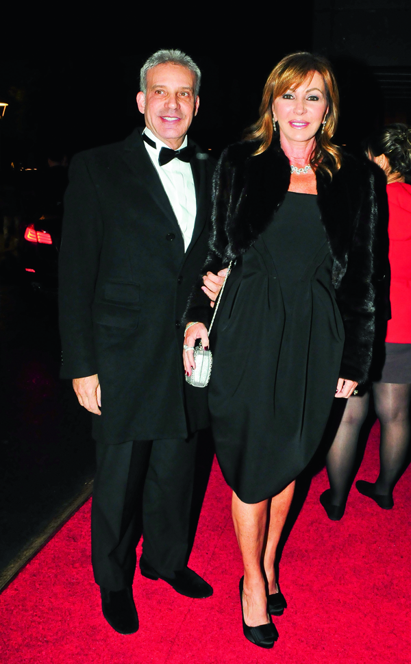 Yılbaşı gecesi Hilton'da çifte kutlama