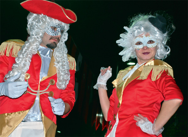 Ünlüler Bebek Festivali'nde buluştu