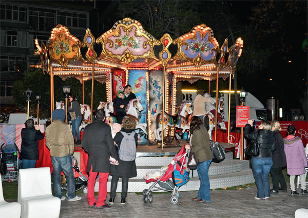 Ünlüler Bebek Festivali'nde buluştu