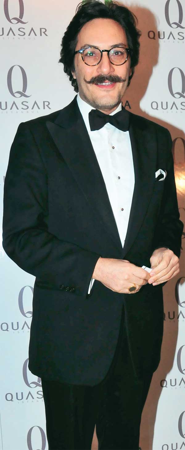 19.Yıldönümüne görkemli kutlama