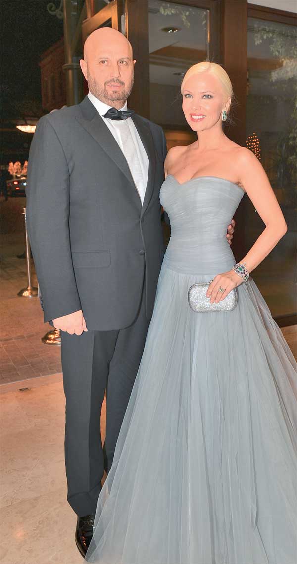 19.Yıldönümüne görkemli kutlama