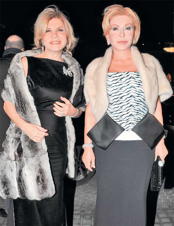 19.Yıldönümüne görkemli kutlama