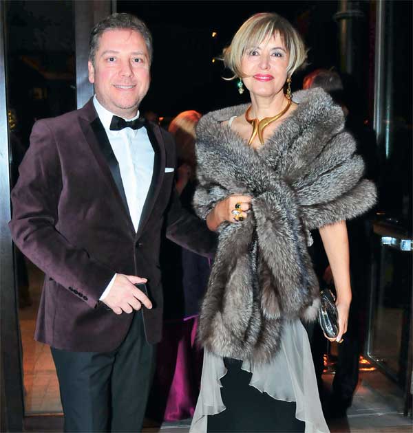 19.Yıldönümüne görkemli kutlama