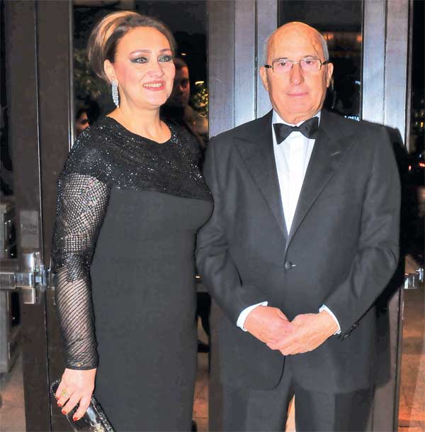 19.Yıldönümüne görkemli kutlama