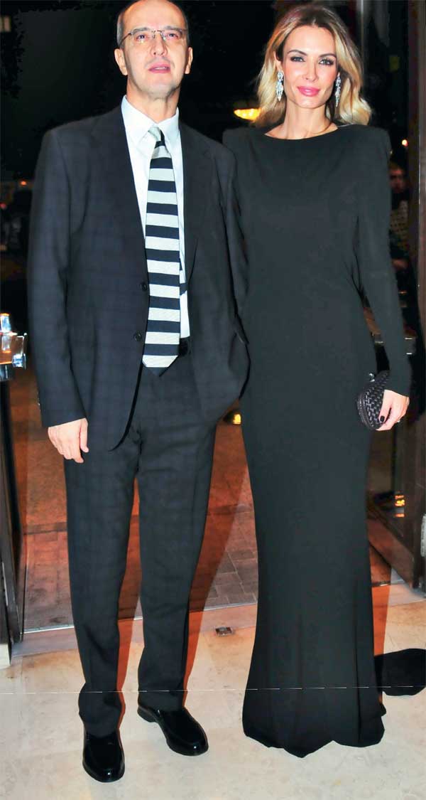 19.Yıldönümüne görkemli kutlama