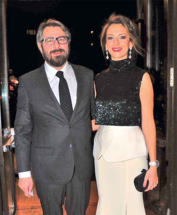 19.Yıldönümüne görkemli kutlama