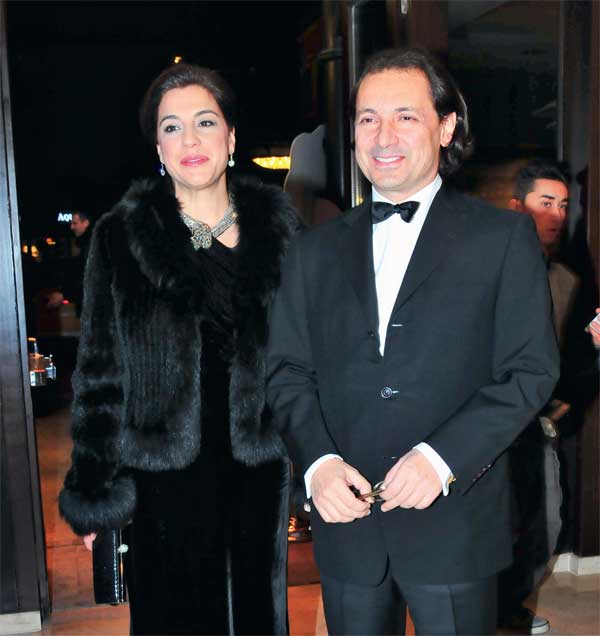 19.Yıldönümüne görkemli kutlama