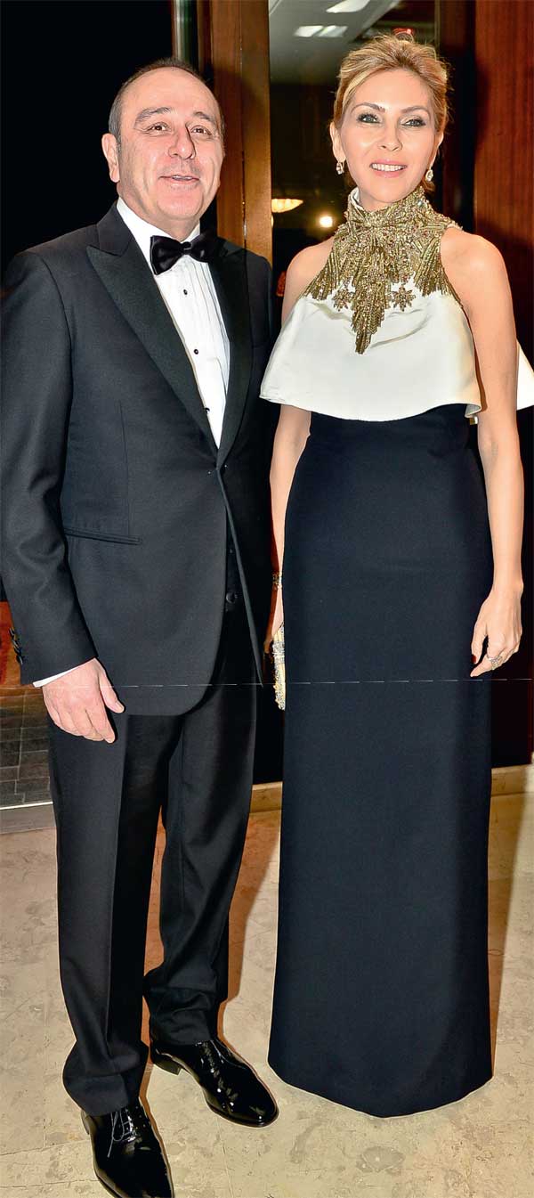 19.Yıldönümüne görkemli kutlama