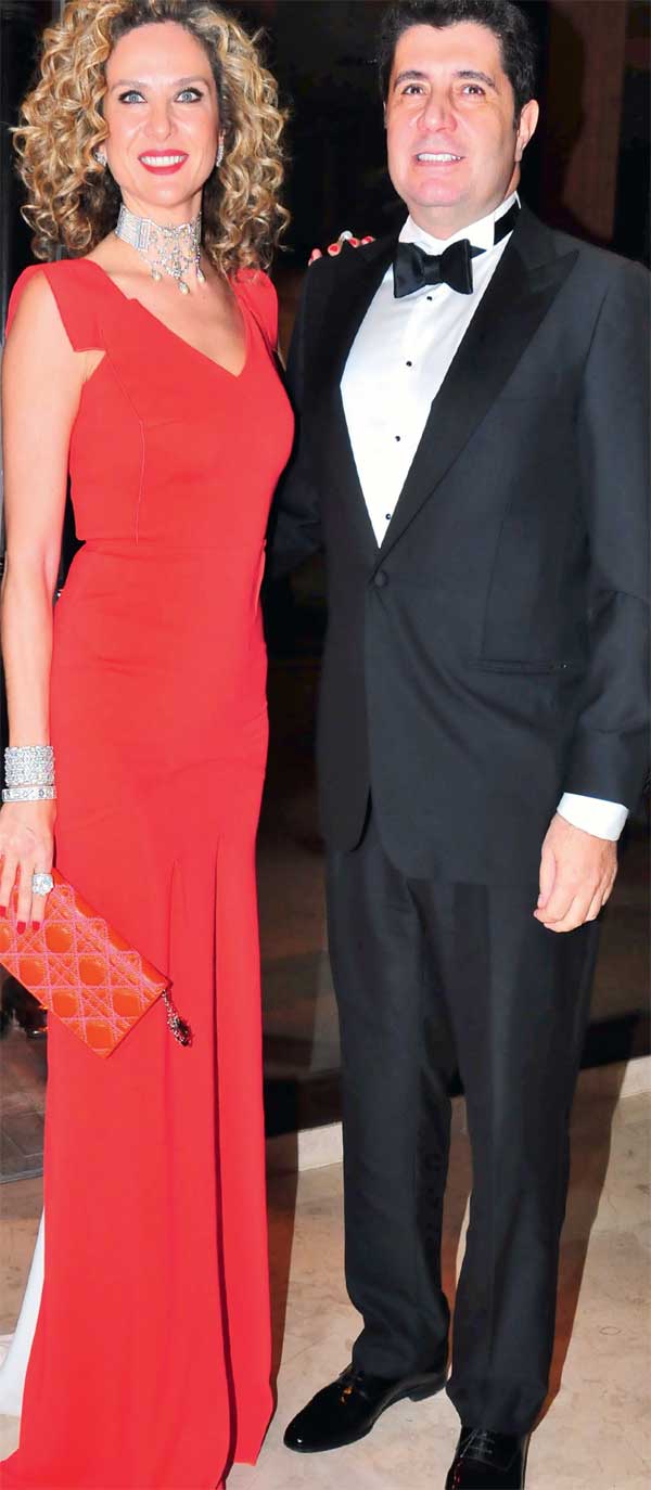 19.Yıldönümüne görkemli kutlama