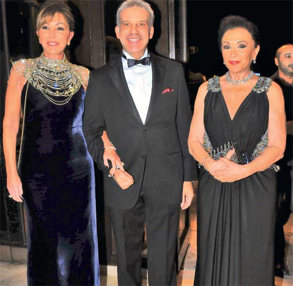 19.Yıldönümüne görkemli kutlama