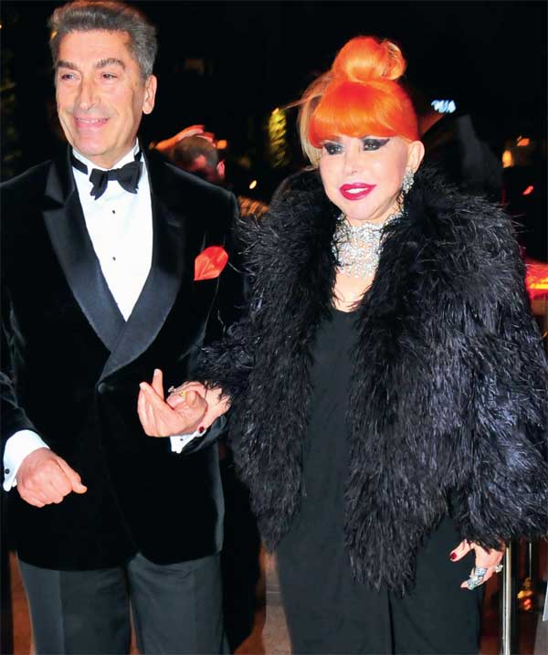 19.Yıldönümüne görkemli kutlama