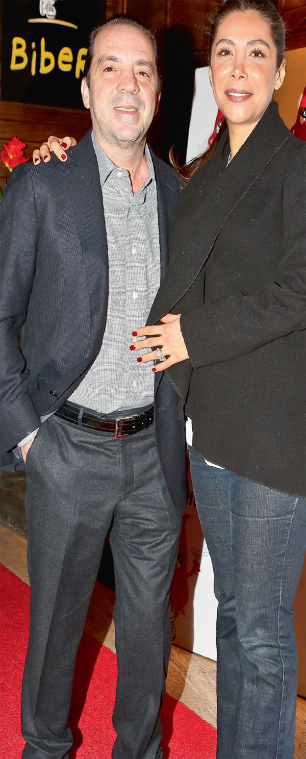 Biber Bar eğlence ile sanatı bir araya getirdi