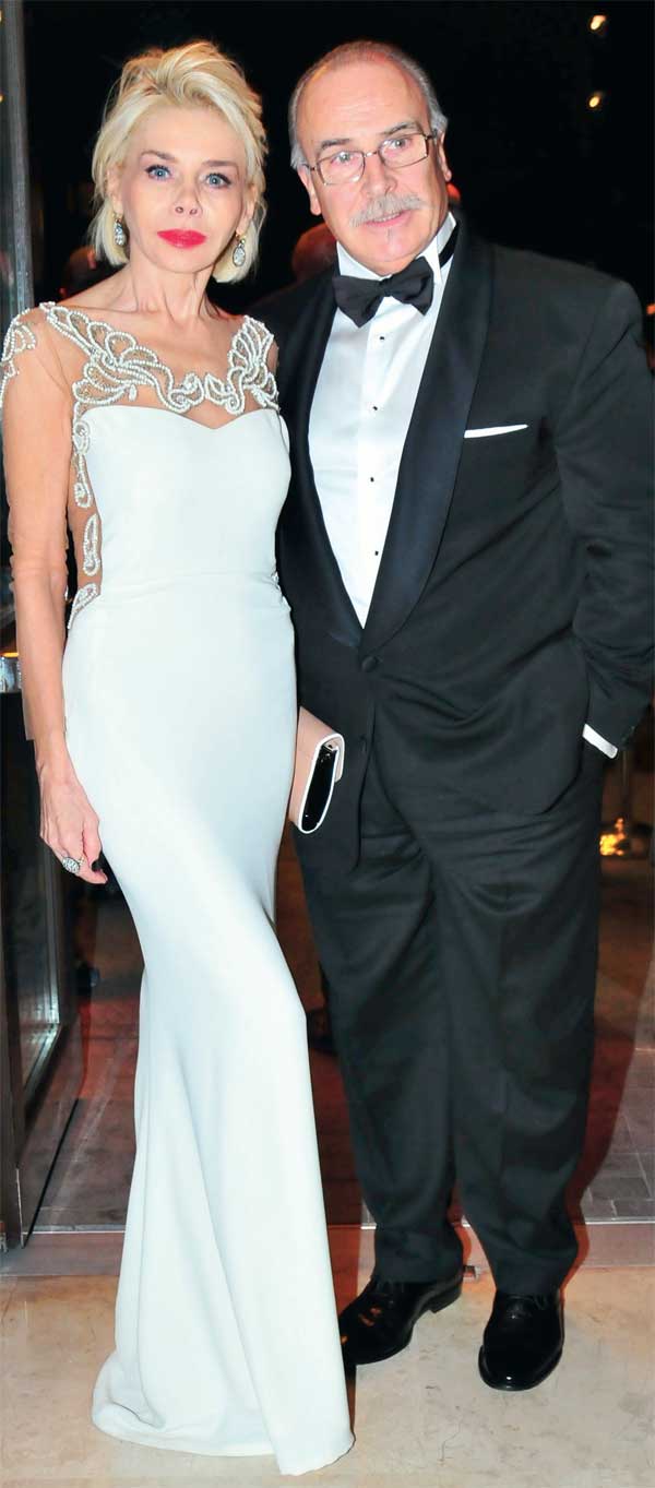 19.Yıldönümüne görkemli kutlama