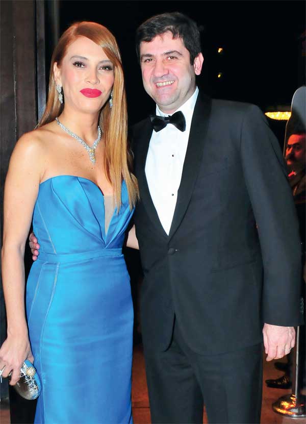 19.Yıldönümüne görkemli kutlama