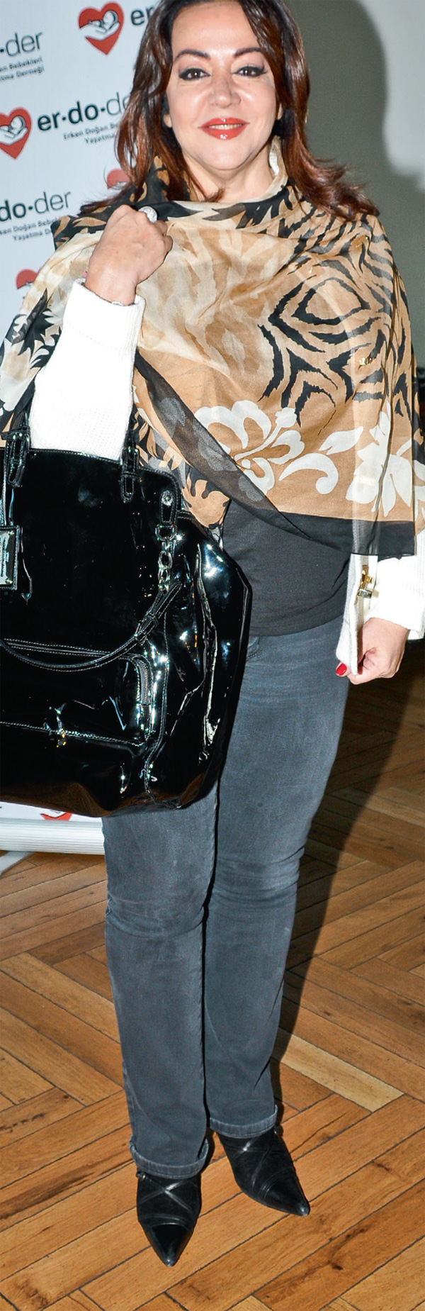 Er-Do-Der'den destekçilerine teşekkür yemeği