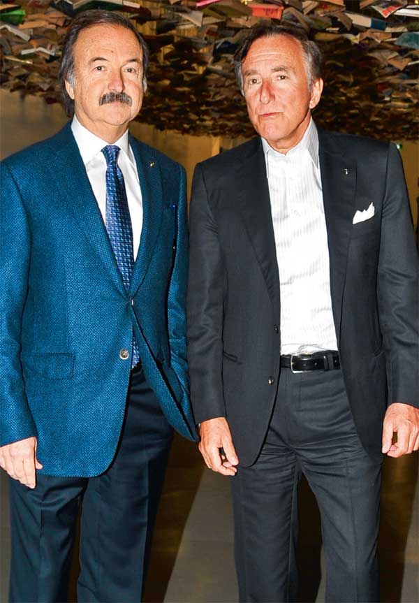 17 ülkenin sanatçıları tek sergide buluştu