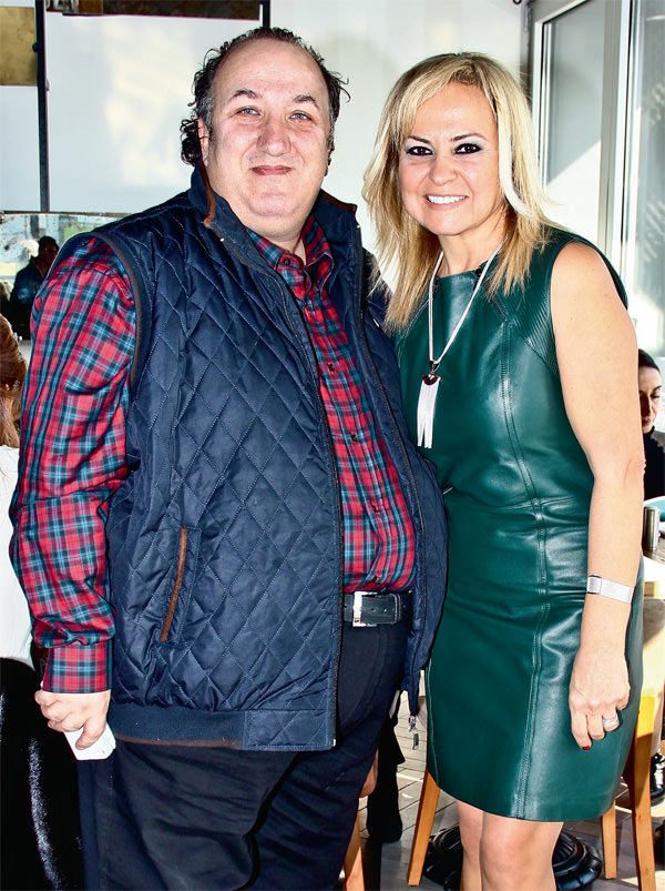 Er-Do-Der'den destekçilerine teşekkür yemeği