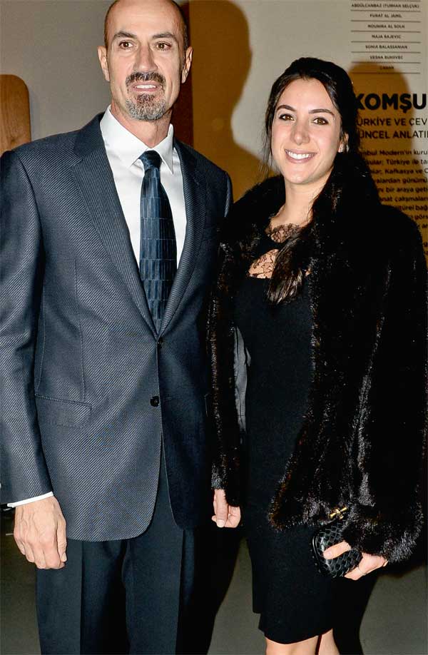 17 ülkenin sanatçıları tek sergide buluştu