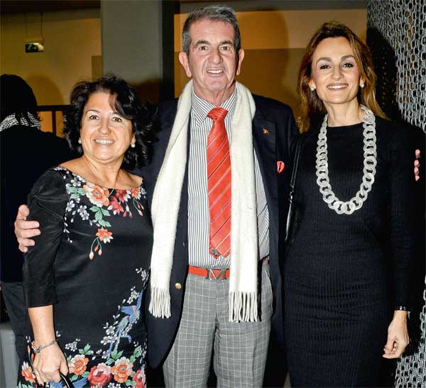 17 ülkenin sanatçıları tek sergide buluştu