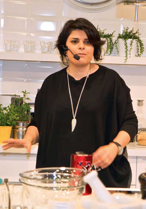 'Mucize lezzetler'in tadına baktılar