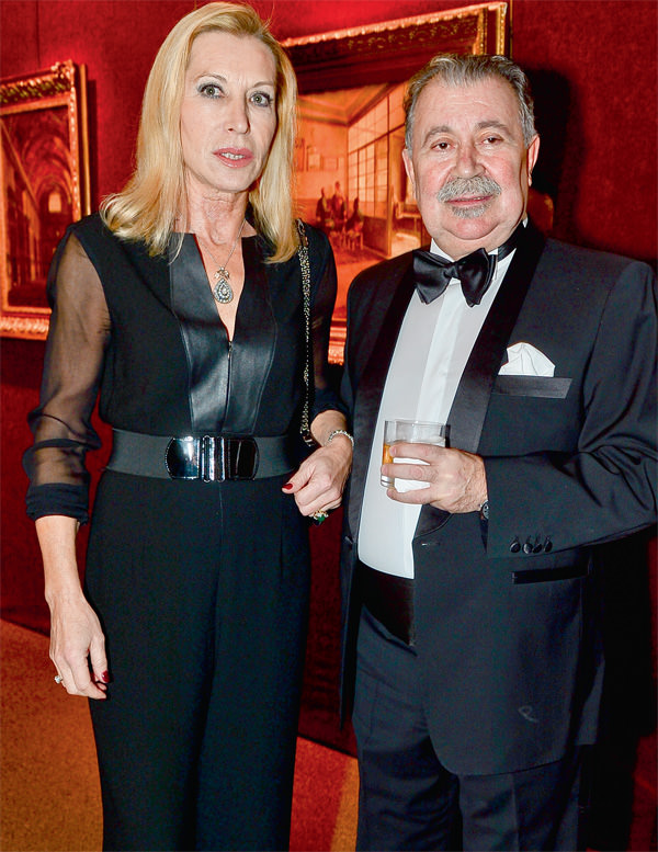 En değerli tablolar görücüye çıktı