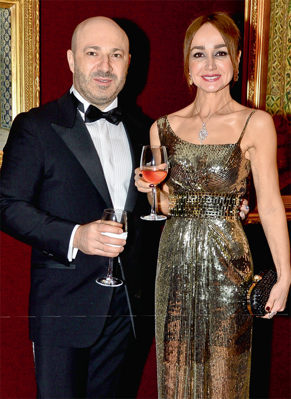 En değerli tablolar görücüye çıktı