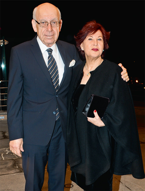 Hattat ve Hayık ailelerinin en mutlu günü