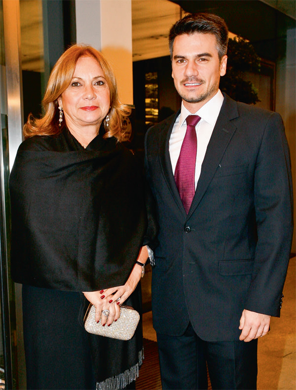 Hattat ve Hayık ailelerinin en mutlu günü