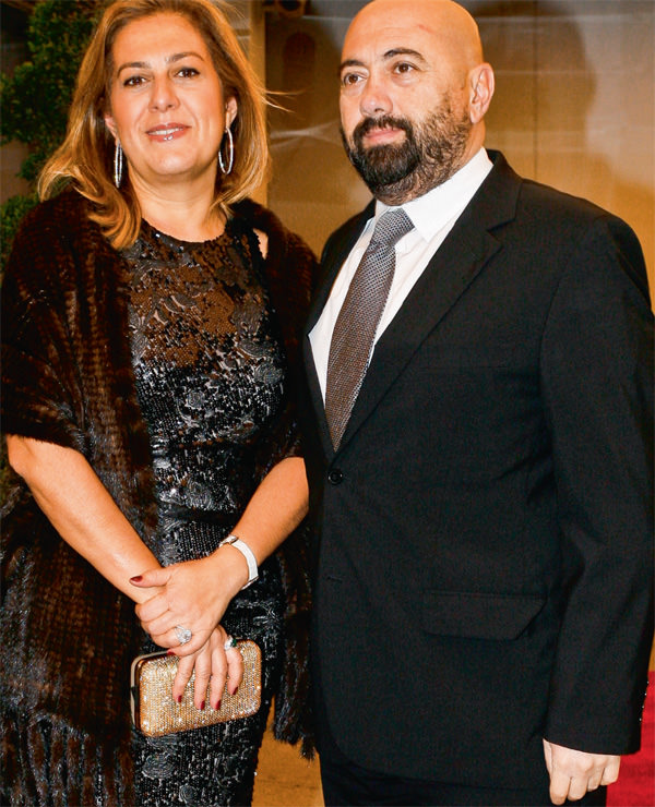 Hattat ve Hayık ailelerinin en mutlu günü