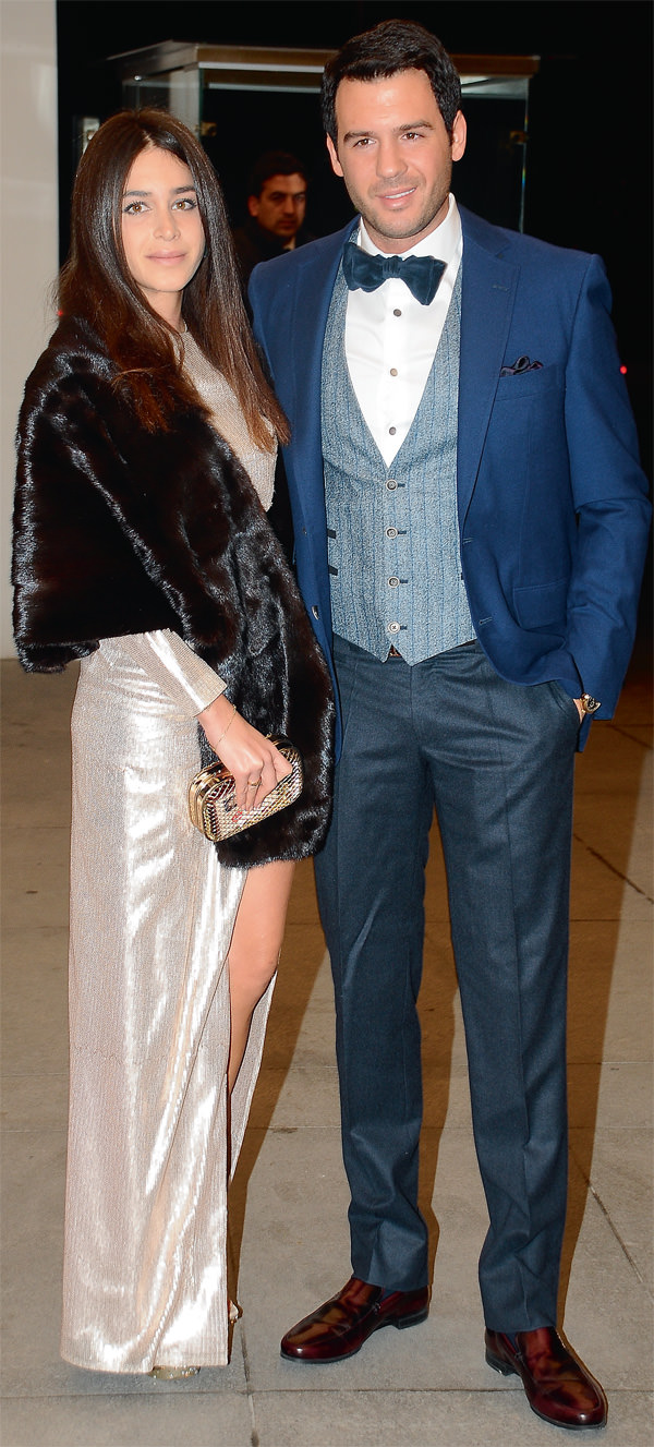 Hattat ve Hayık ailelerinin en mutlu günü