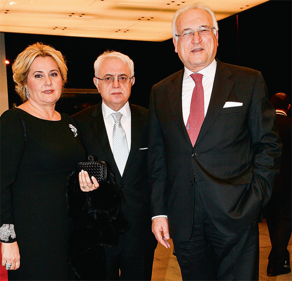 Hattat ve Hayık ailelerinin en mutlu günü