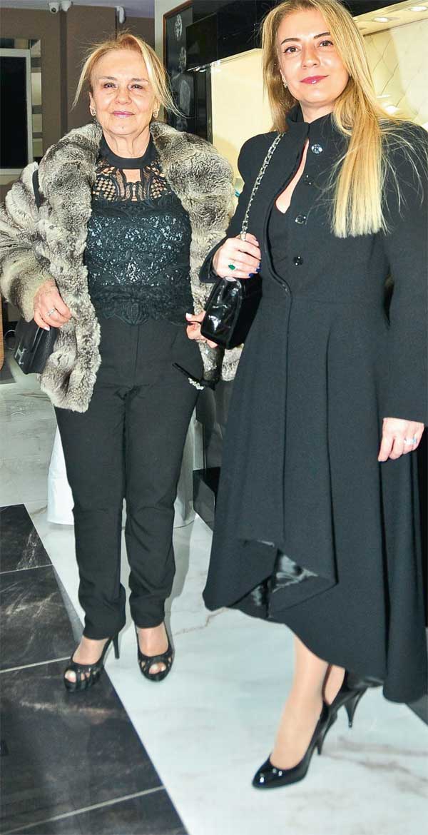 İstanbul Showroom'u açıldı