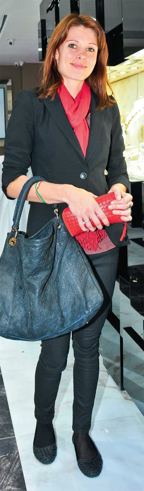 İstanbul Showroom'u açıldı