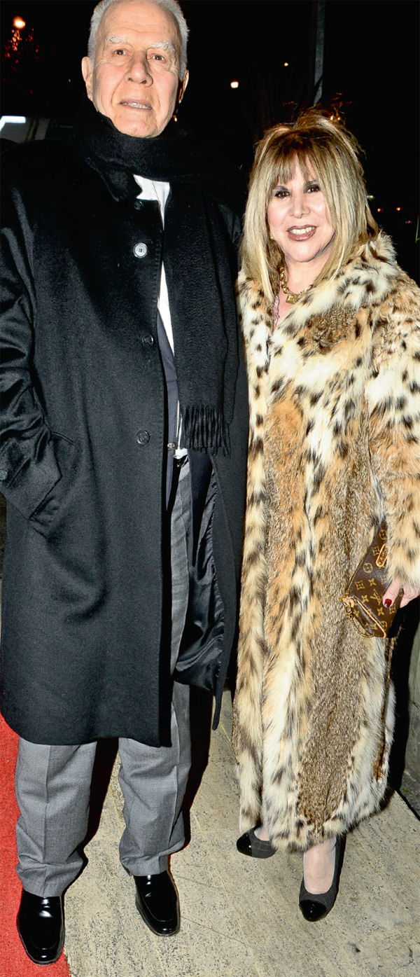 Aynı gecede çifte kutlama