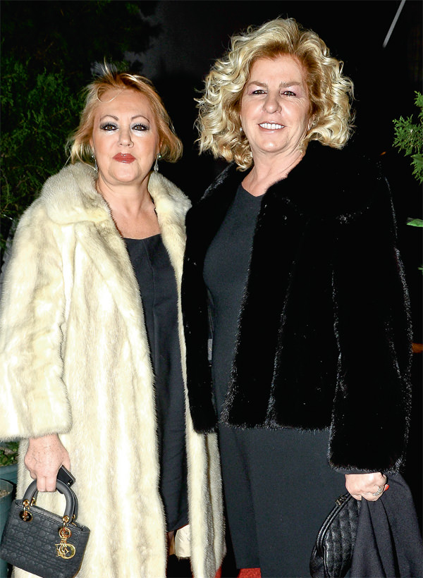 Aynı gecede çifte kutlama