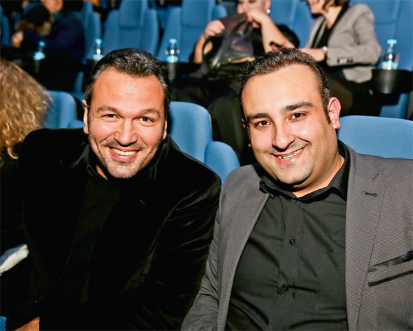 'Eyvah Eyvah 3' izleyenleri kahkahaya boğdu