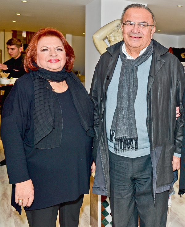 İlk mağazalarını davetle açtılar