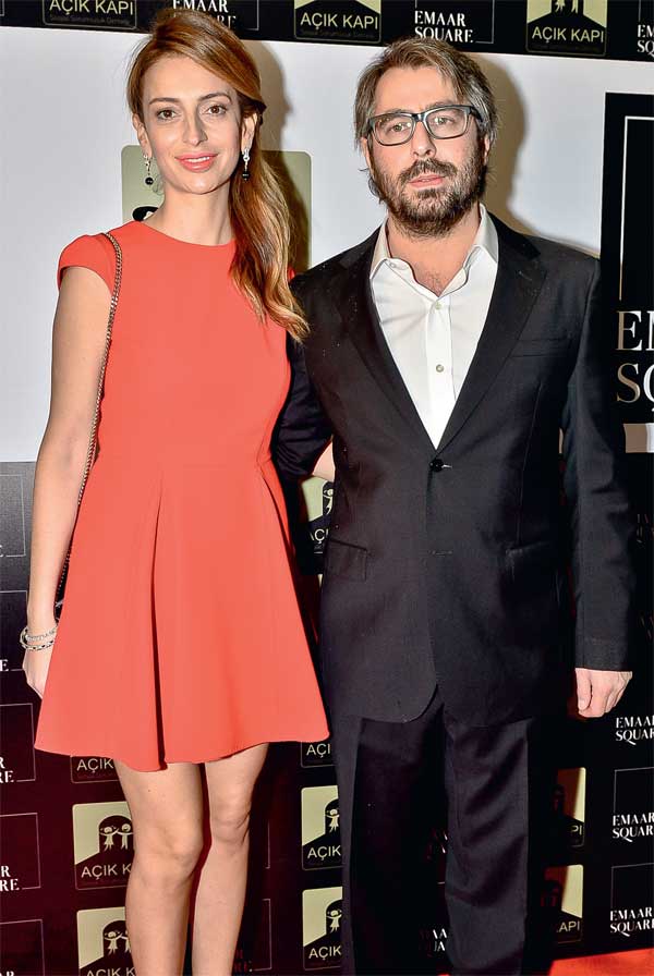 Açık Kapı Derneği Sevgililer Günü daveti