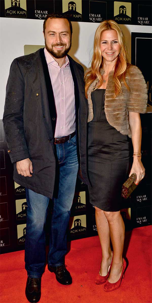 Açık Kapı Derneği Sevgililer Günü daveti