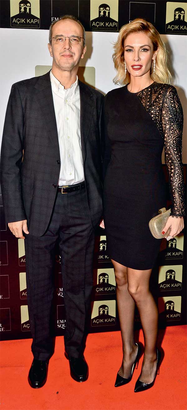 Açık Kapı Derneği Sevgililer Günü daveti