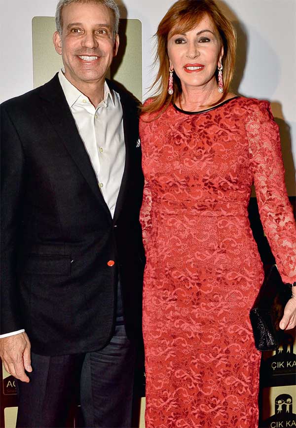 Açık Kapı Derneği Sevgililer Günü daveti