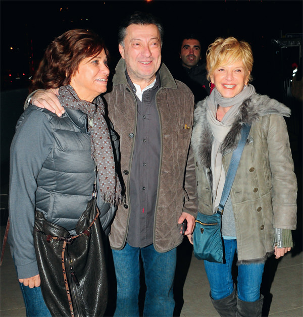 Tema Vakfı 20.yılını Bocelli ile kutladı