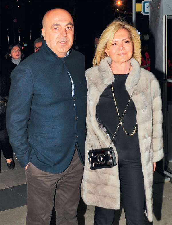 Tema Vakfı 20.yılını Bocelli ile kutladı