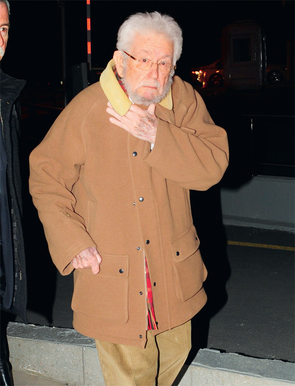 Tema Vakfı 20.yılını Bocelli ile kutladı