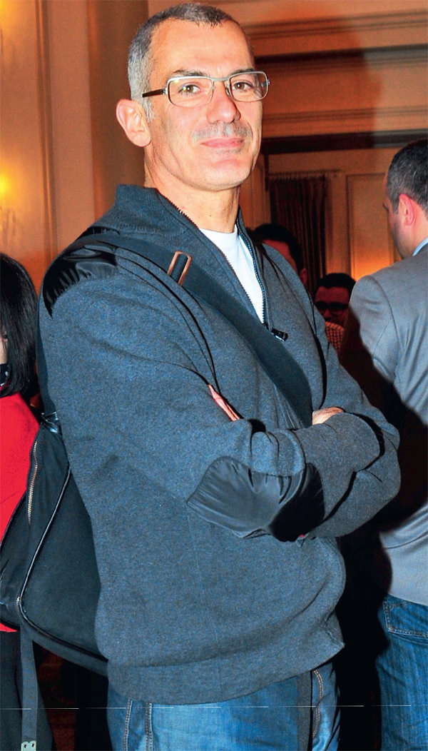 Tasarım dünyasının ünlü isimleri partide bir araya geldi