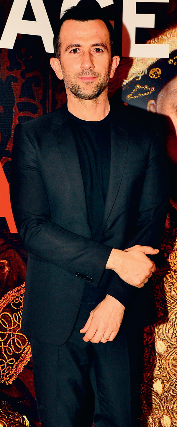 Tasarım dünyasının ünlü isimleri partide bir araya geldi