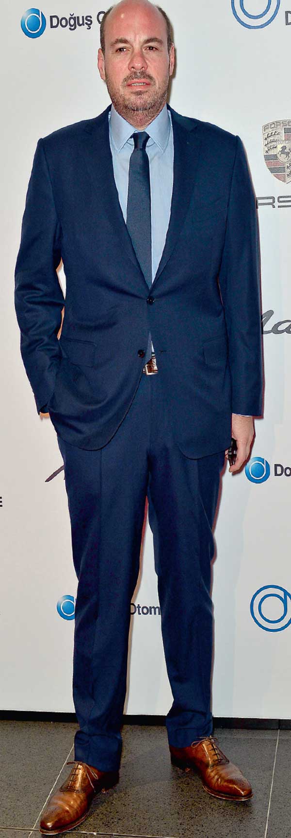 Doğu Avrupa'nın en büyük Porsche Showroom'u açıldı