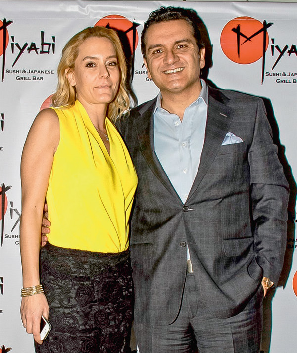 İstanbul'da yeni bir Japon restoranı açıldı