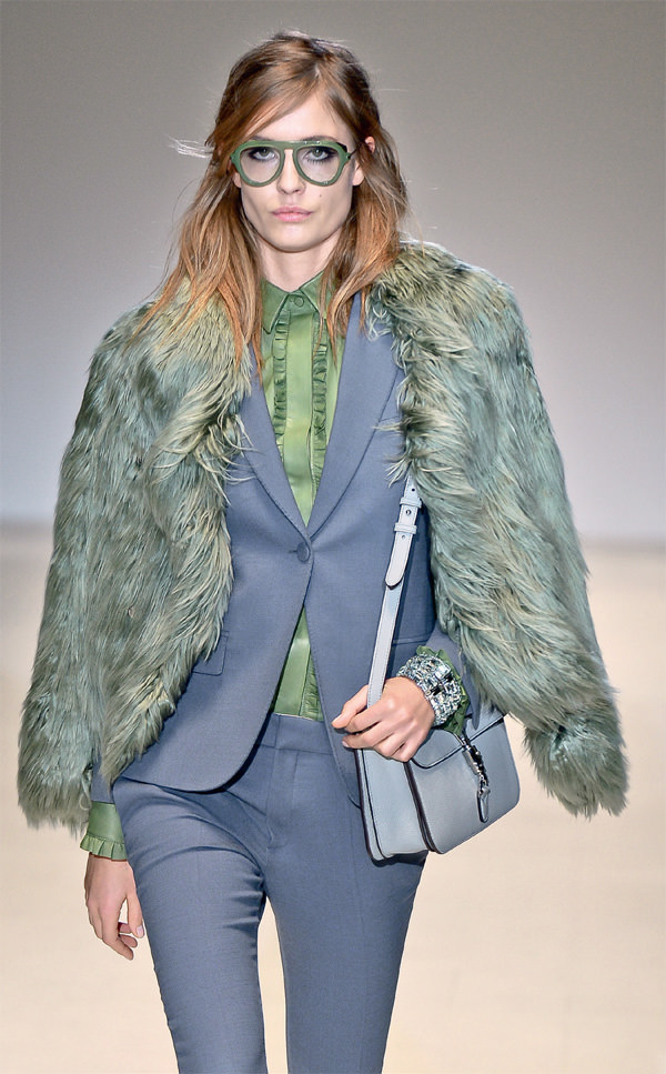 Modanın kalbi yine Milano'da attı